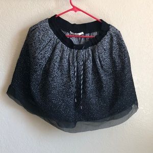 Jonathan’s simkhai pretty skirt